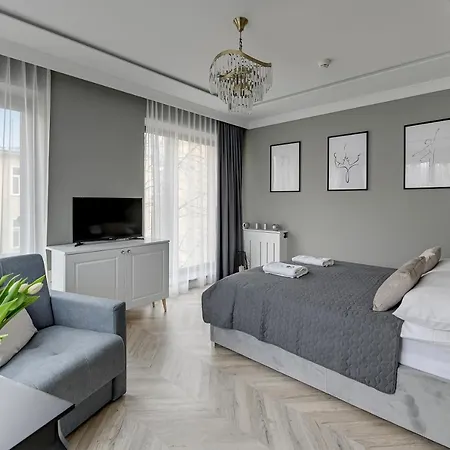 Ms Rest 5.0 Apartment Sopot