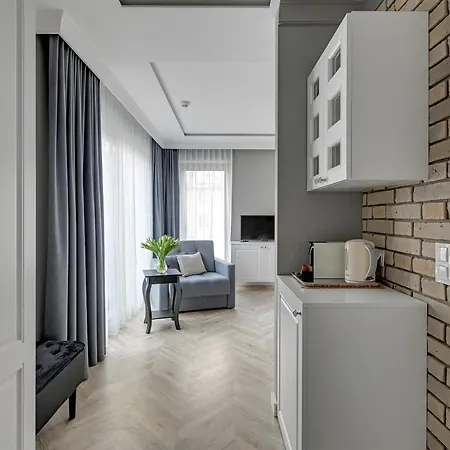 Apartment Ms Rest 5.0 Zoppot