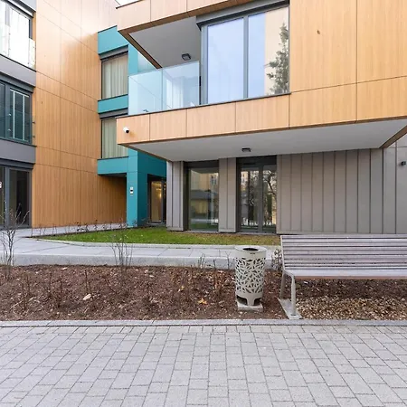 Apartment Ms Rest 5.0 Zoppot