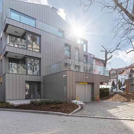 Ms Rest 5.0 公寓 索波特