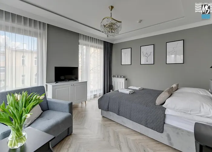 Ms Rest 5.0 Appartement Sopot