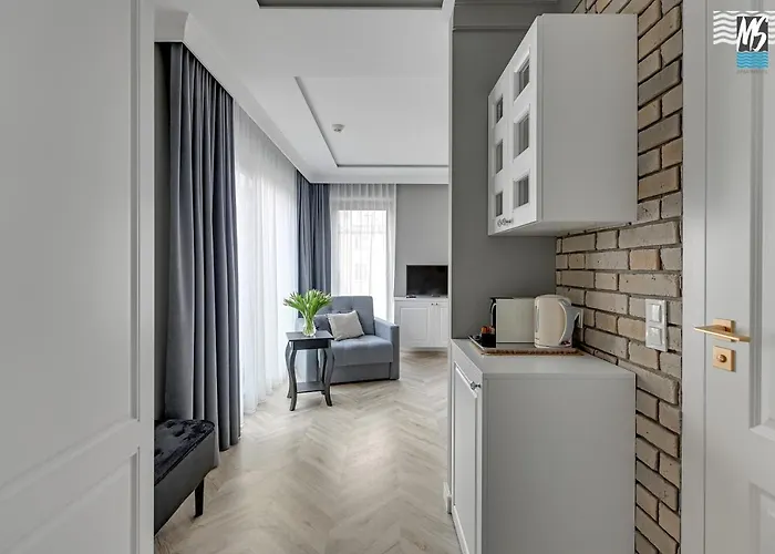 Appartement Ms Rest 5.0 Sopot