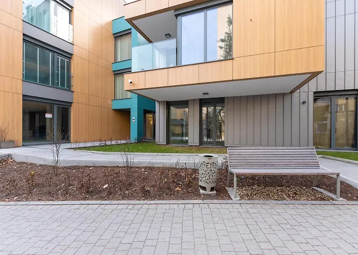 Appartement Ms Rest 5.0 Sopot