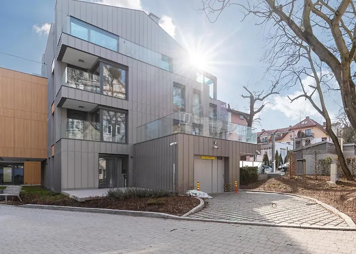 Ms Rest 5.0 Appartement Sopot